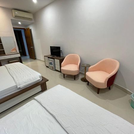 Michelle Hotel โฮจิมินห์ซิตี้ ภายนอก รูปภาพ