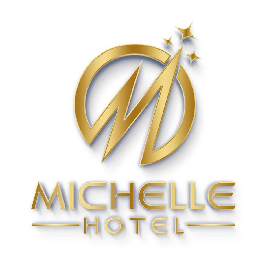 Michelle Hotel โฮจิมินห์ซิตี้ ภายนอก รูปภาพ
