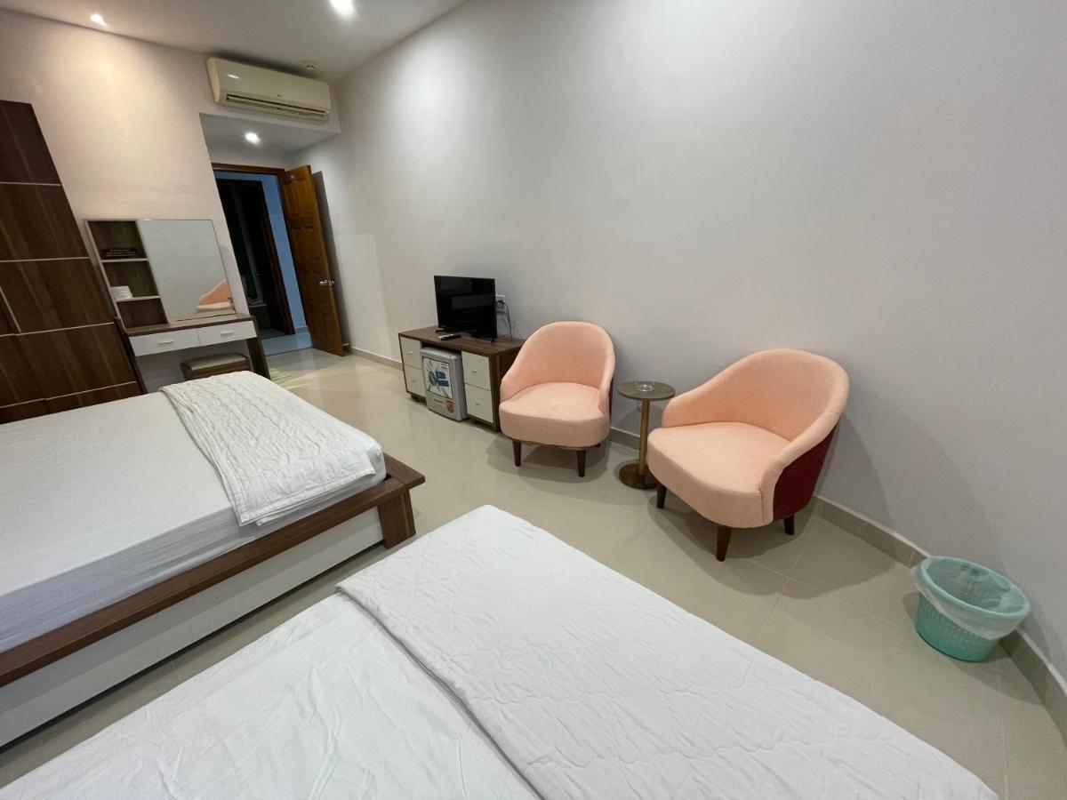 Michelle Hotel โฮจิมินห์ซิตี้ ภายนอก รูปภาพ