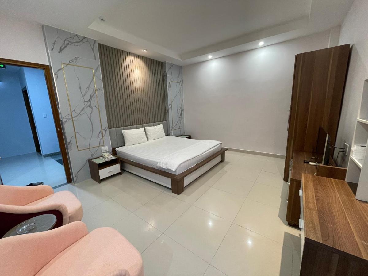 Michelle Hotel โฮจิมินห์ซิตี้ ภายนอก รูปภาพ