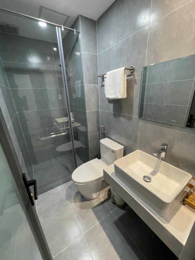 Michelle Hotel โฮจิมินห์ซิตี้ ภายนอก รูปภาพ