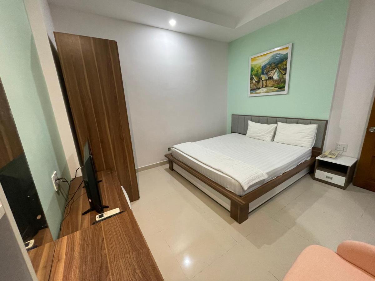 Michelle Hotel โฮจิมินห์ซิตี้ ภายนอก รูปภาพ