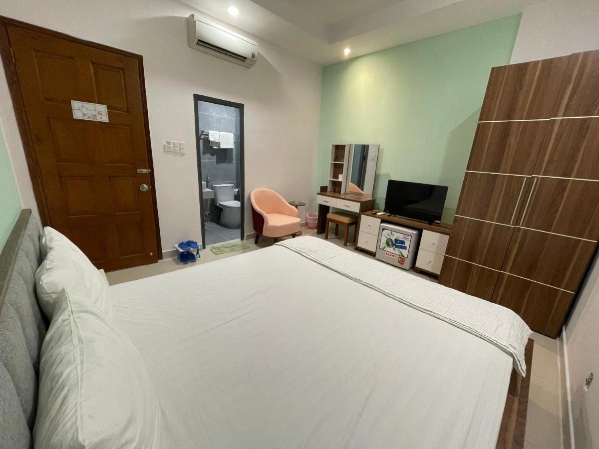 Michelle Hotel โฮจิมินห์ซิตี้ ภายนอก รูปภาพ